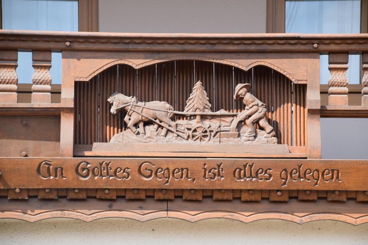 Гостьовий будинок Gastehaus Kirchenbauerhof Bubesheim Екстер'єр фото
